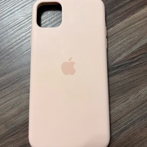 Apple cell phone case